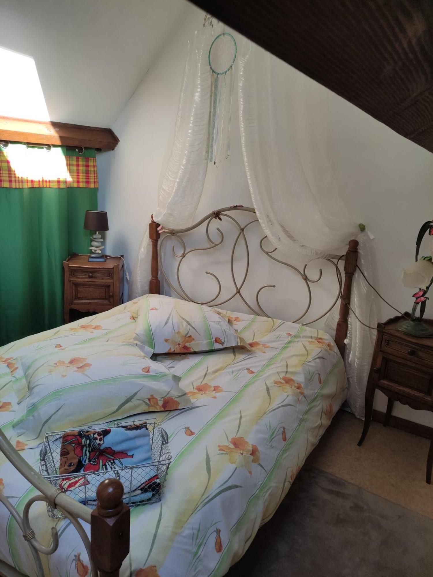 Villa La Desirade Montmirail  Zimmer foto